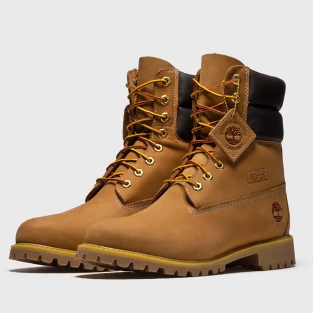 TIMBERLAND X ALIFE 7.5IN PREMIUM MENS BOOT - Picture 2 of 5